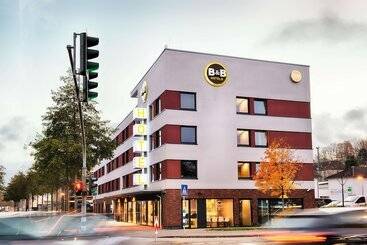 B&b Hotel Kaiserslautern