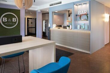 B&b Hotel Kiel City