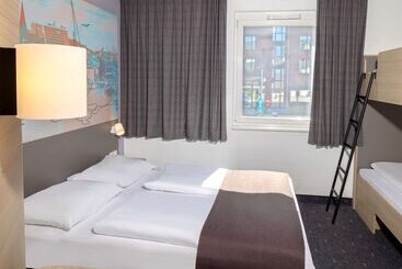 B&b Hotel Kiel City
