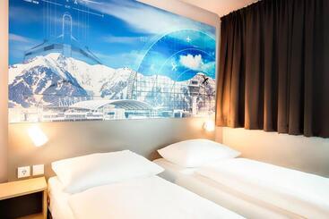 B&b Hotel München Airport
