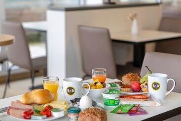 B&b Hotel Nürnberg City