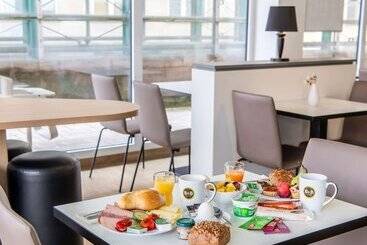 B&b Hotel Nürnberg City