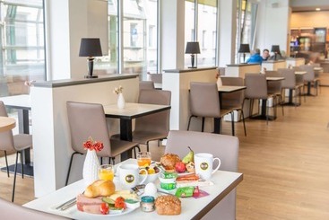 B&b Hotel Nürnberg City