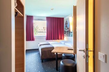 B&b Hotel Nürnberg City