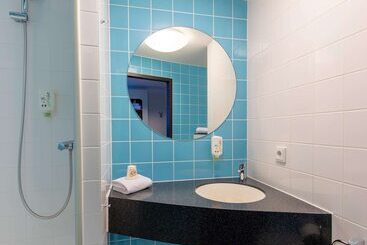 B&b Hotel Nürnberg City