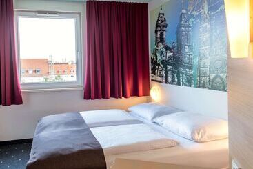 B&b Hotel Nürnberg City