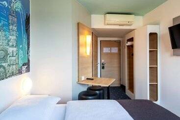 B&b Hotel Nürnberg City