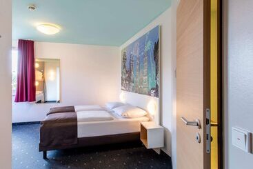B&b Hotel Nürnberg City