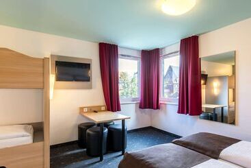 B&b Hotel Nürnberg City