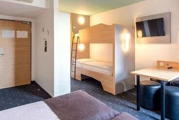 B&b Hotel Nürnberg City
