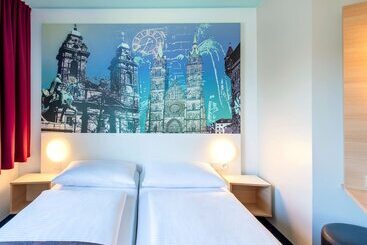 B&b Hotel Nürnberg City