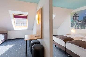B&b Hotel Nürnberg City