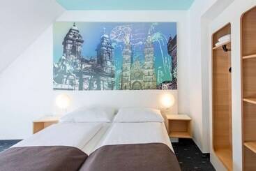 B&b Hotel Nürnberg City