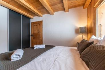 هتل Chalet Alvine
