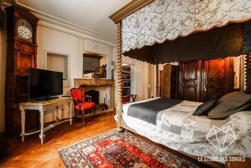 هتل Chambre D Hotes Le Petit Tertre
