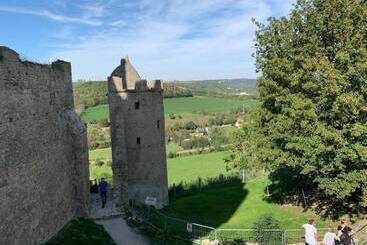 هتل Garni Zum Rebstock