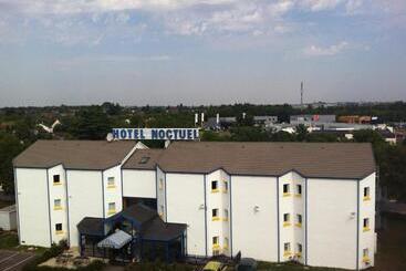هتل Hôtel Noctuel Blois Sud