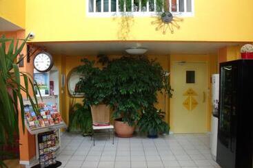 هتل Hôtel Noctuel Blois Sud