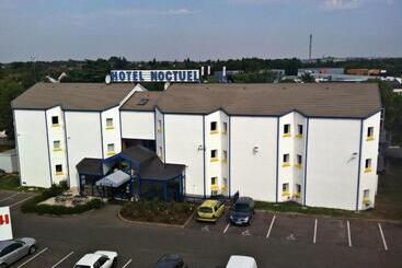 هتل Hôtel Noctuel Blois Sud