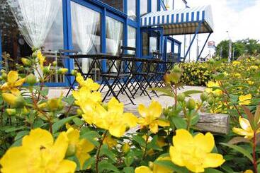 هتل Hôtel Noctuel Blois Sud