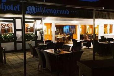 Land Hotel Mühlengrund