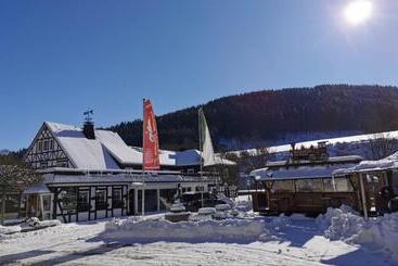 Land Hotel Mühlengrund