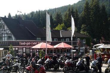 Land Hotel Mühlengrund