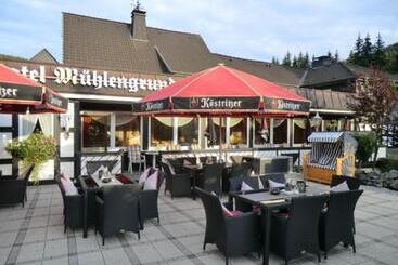 Land Hotel Mühlengrund