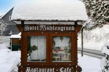 Land Hotel Mühlengrund