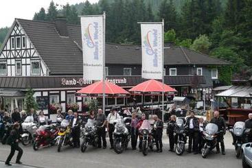 Land Hotel Mühlengrund