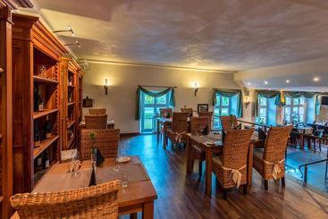 ホテル Gästehaus Sektstuuf St. Laurentius