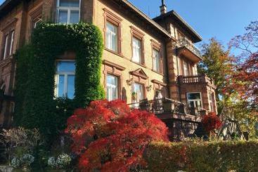 Отель Villa Junghans