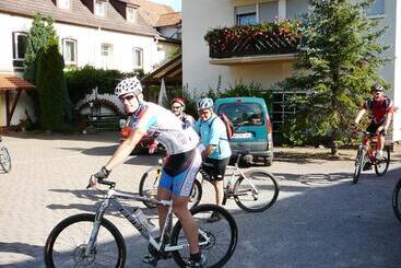 ホテル Zum Ochsen