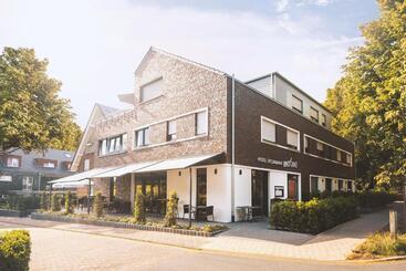 Ludgerusbrunnen Hotel Mertens