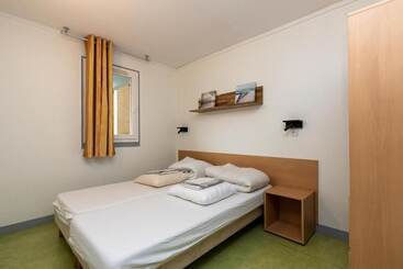 استراحتگاه Village Vacances Le Junka