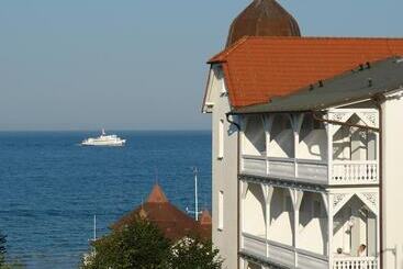 Strandhotel Zur Promenade