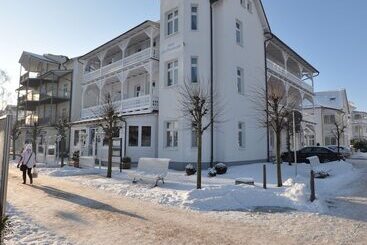 Strandhotel Zur Promenade