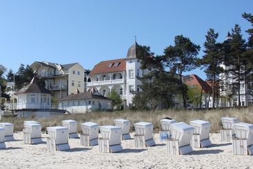 Strandhotel Zur Promenade