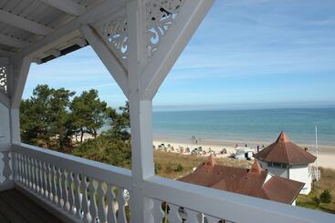 Strandhotel Zur Promenade