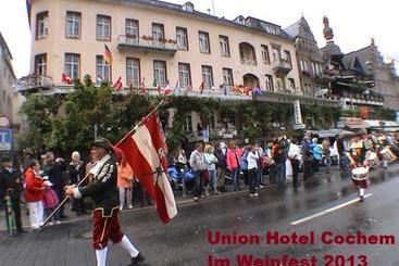 Union Hotel Cochem