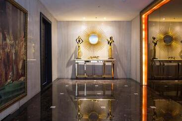 Allur Boutique Motelkao Hsiung Branch