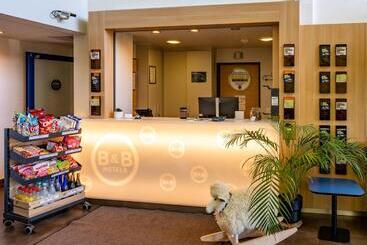 B&b Hotel Braunschweig Nord