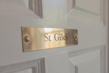 تختخواب و صبحانه 38 St Giles