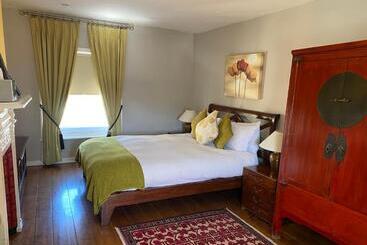 تختخواب و صبحانه 38 St Giles