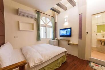 تختخواب و صبحانه Da Wan Hostel