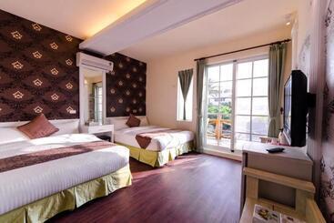 تختخواب و صبحانه Da Wan Hostel