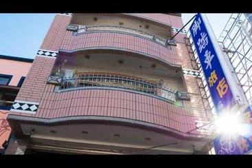 تختخواب و صبحانه Kenting Bicycle Inn