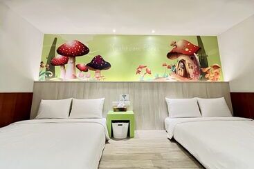 تختخواب و صبحانه Nan Tian Hai Inn