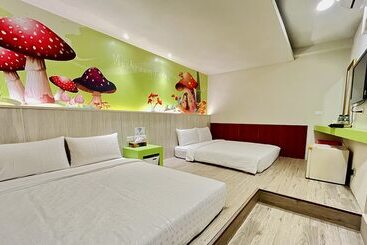 تختخواب و صبحانه Nan Tian Hai Inn