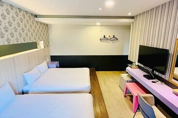 تختخواب و صبحانه Nan Tian Hai Inn